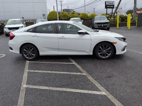 Used 2020 Honda Civic EX image 3
