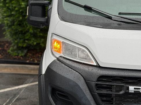 Used 2023 RAM ProMaster 2500 FWD image 4