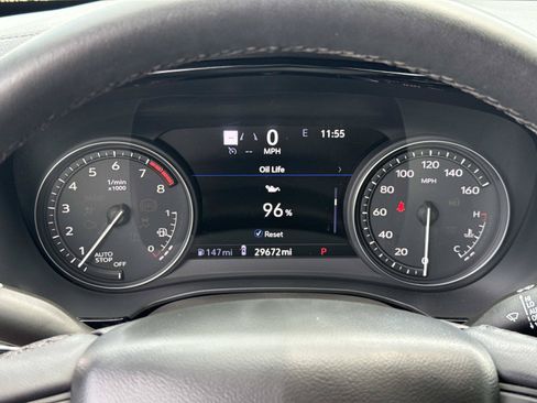 Certified 2024 Cadillac XT6 Premium Luxury w/ Technology Package FWD image 19