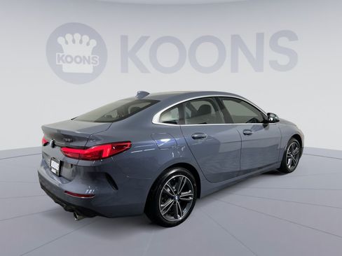 Used 2021 BMW 228i xDrive Gran Coupe w/ Convenience Package AWD/4WD image 11