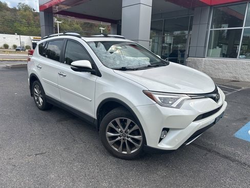 Certified 2016 Toyota RAV4 Limited image 2