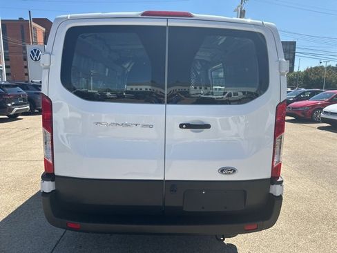 Used 2024 Ford Transit 250 Low Roof w/ Exterior Upgrade Package image 4