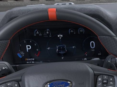 New 2026 Ford Ranger Raptor AWD/4WD image 13