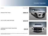 Used 2020 Chevrolet Blazer Premier w/ LPO, Floor Liner Package image 5