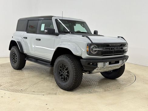 New 2026 Ford Bronco Raptor AWD/4WD image 7