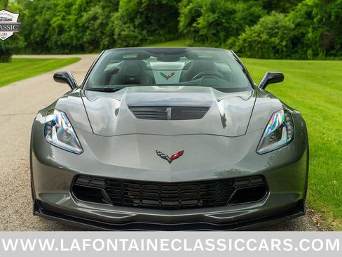 Used 2015 Chevrolet Corvette Z06 w/ 2LZ Preferred Equipment Group RWD image 23