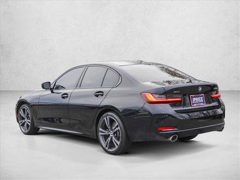 Used 2023 BMW 330i xDrive Sedan w/ Driving Assistance Package image 7