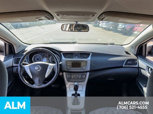 Used 2013 Nissan Sentra SV w/ Driver Pkg FWD image 12