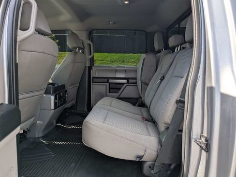 Used 2021 Ford F250 XLT w/ XLT Premium Package AWD/4WD image 14