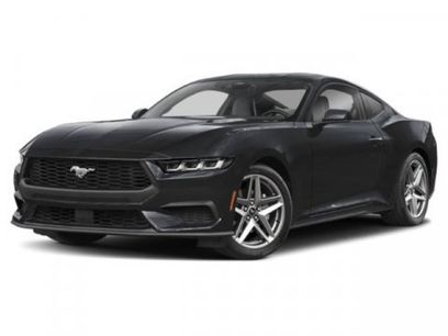Used 2025 Ford Mustang Coupe