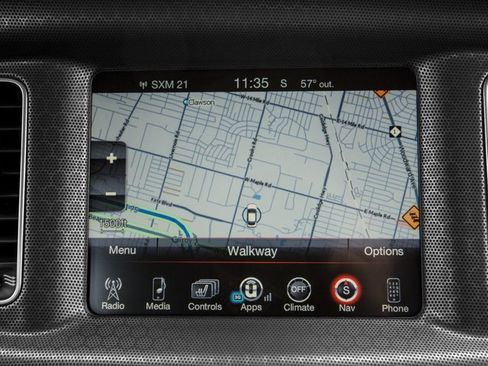 Used 2017 Dodge Charger R/T Scat Pack w/ Driver Confidence Group RWD image 20