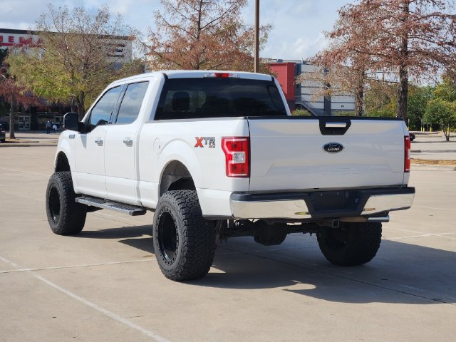 Used 2020 Ford F150 XLT w/ XTR Package AWD/4WD image 7