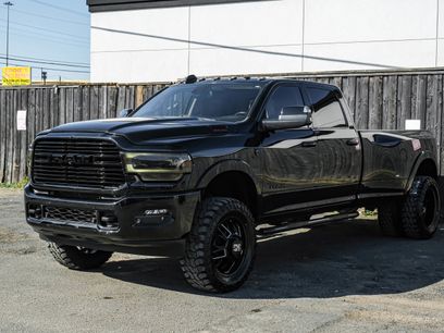 Used 2021 RAM 3500 Laramie