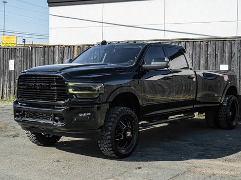 Used 2021 RAM 3500 Laramie image 1