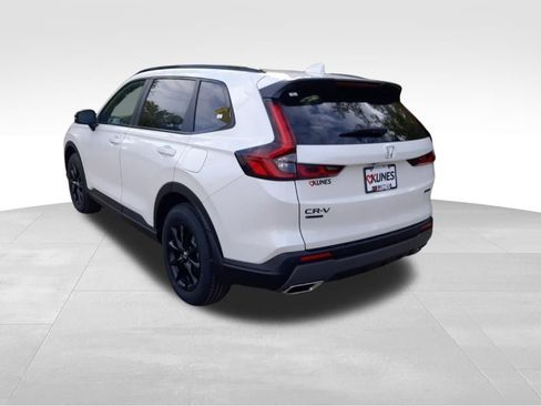 New 2026 Honda CR-V Sport-L image 7