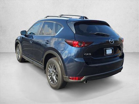Used 2020 MAZDA CX-5 Touring image 7