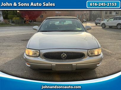 Used 2004 Buick Le Sabre Limited