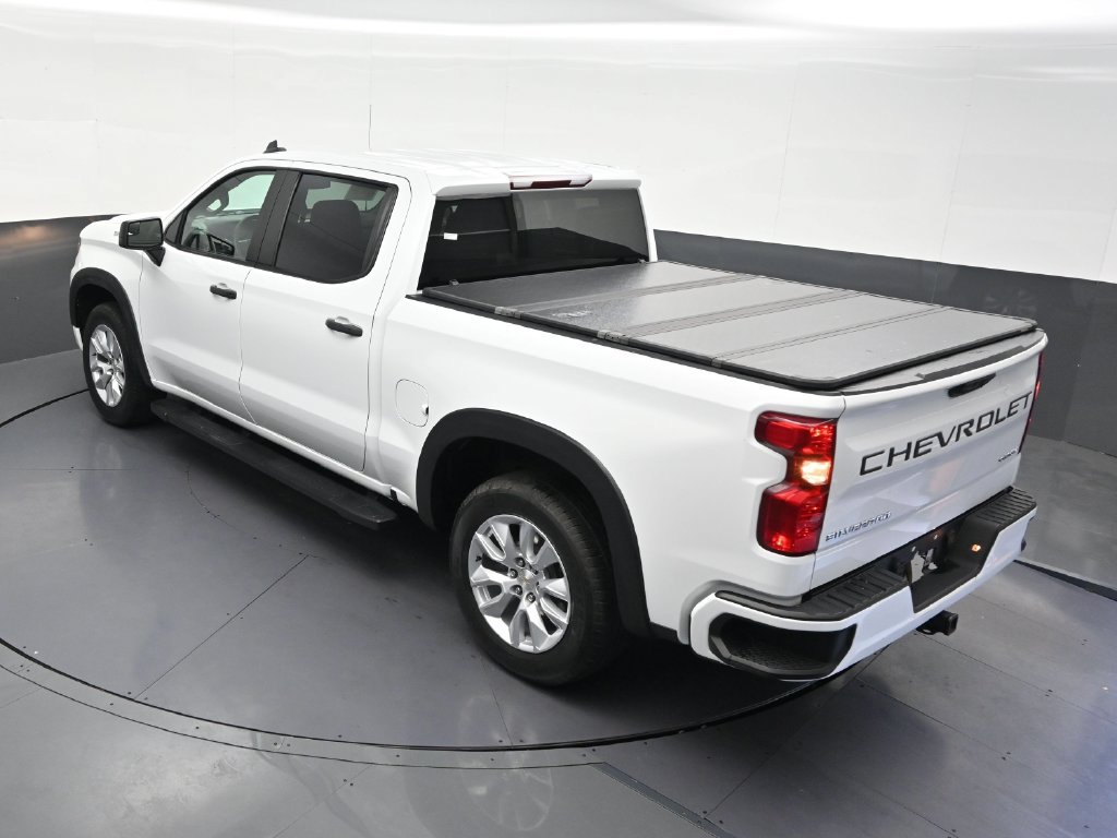 Used 2024 Chevrolet Silverado 1500 Custom RWD image 19