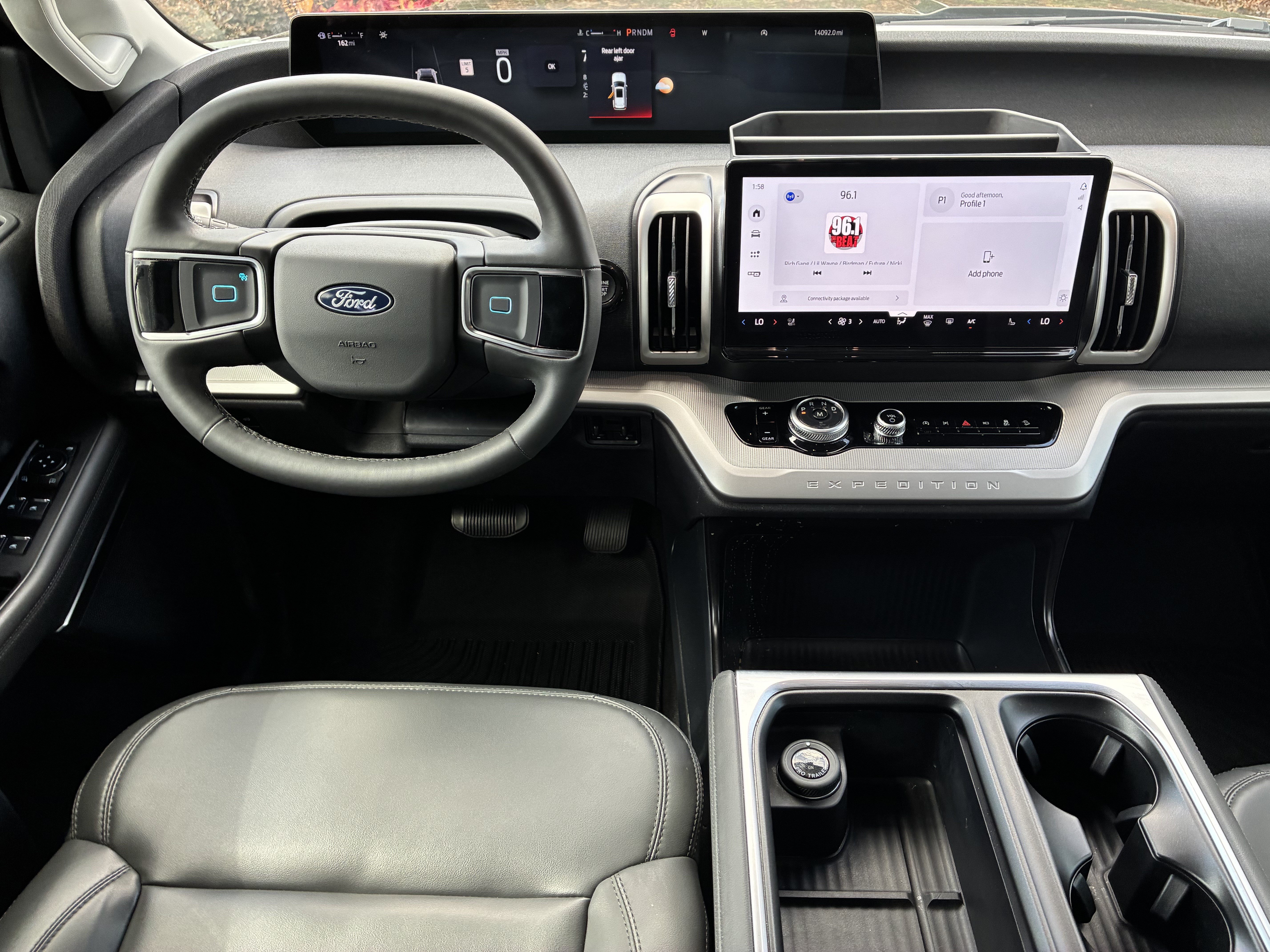 Used 2026 Ford Expedition Max Active AWD/4WD image 21
