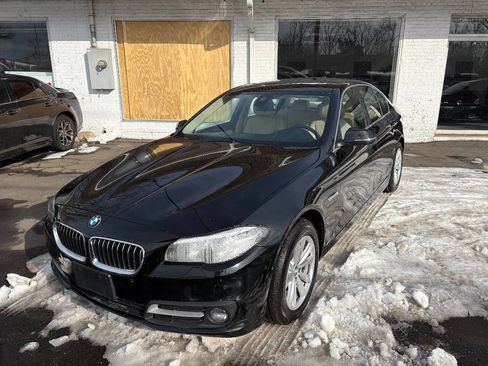Used 2015 BMW 528i xDrive Sedan image 1