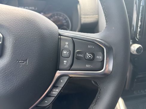 Used 2026 RAM 1500 Laramie w/ Sport Appearance Package AWD/4WD image 26