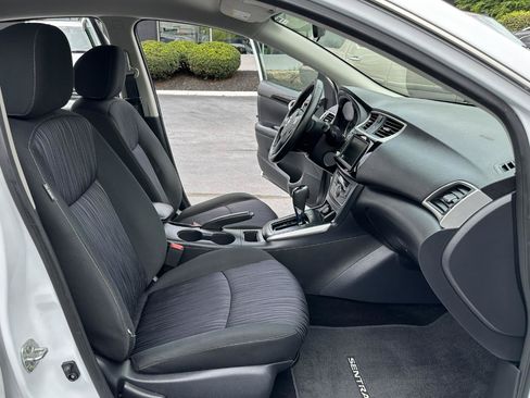 Used 2019 Nissan Sentra SV FWD image 43