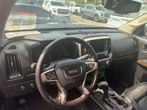 Used 2020 GMC Canyon Denali AWD/4WD image 8