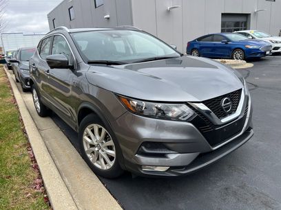 Used 2021 Nissan Rogue Sport SV w/ Technology Package