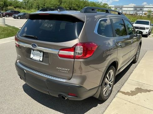 Used 2022 Subaru Ascent Touring w/ Popular Package #2A AWD/4WD image 7