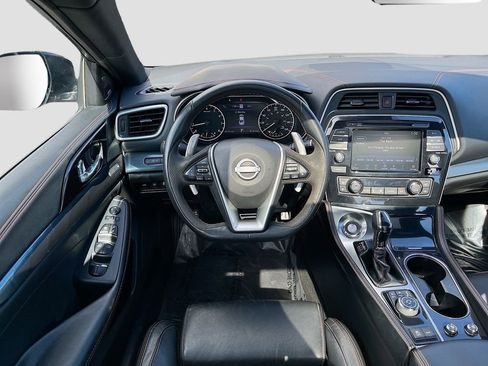 Used 2023 Nissan Maxima SR w/ Sport Mat Group FWD image 24