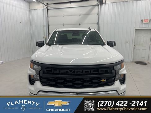 New 2026 Chevrolet Silverado 1500 W/T image 7