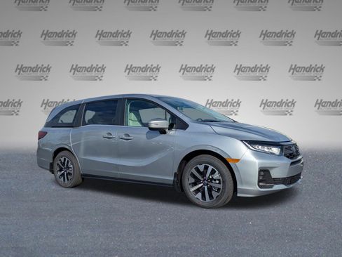 New 2026 Honda Odyssey EX-L image 2