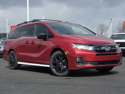 New 2026 Honda Odyssey Sport-L