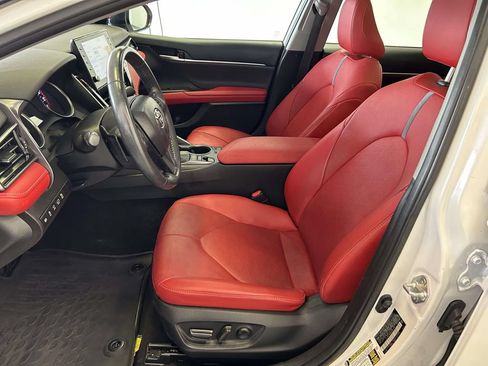 Certified 2024 Toyota Camry XSE w/ Navigation Package FWD image 16
