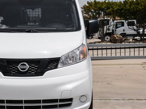 Used 2021 Nissan NV200 S w/ Back Door Glass Package FWD image 38