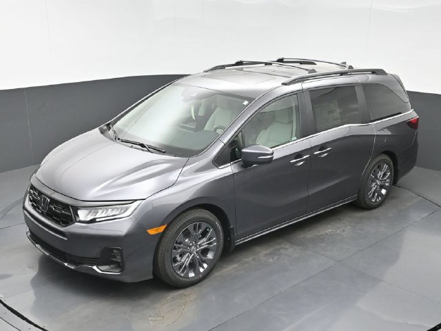 New 2027 Honda Odyssey Touring image 27