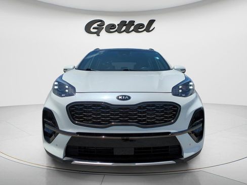 Used 2022 Kia Sportage SX FWD image 2