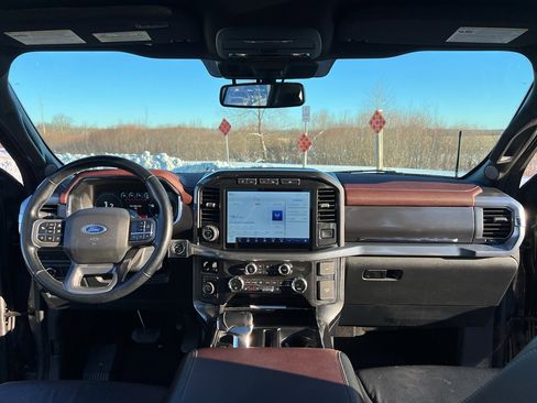 Used 2021 Ford F150 Lariat w/ Equipment Group 502A High image 23