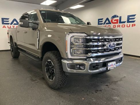 New 2026 Ford F250 Lariat w/ Tremor Off-Road Package AWD/4WD image 2