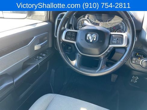 Used 2021 RAM 2500 Lone Star AWD/4WD image 18