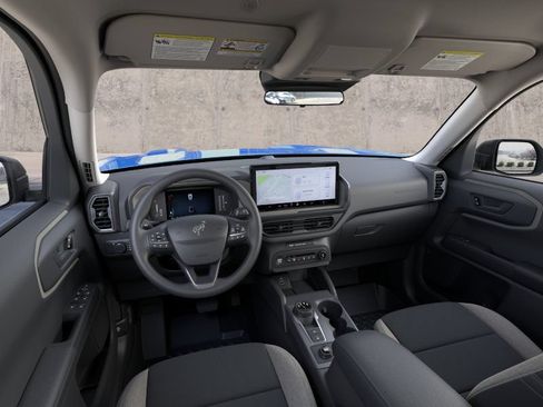 New 2026 Ford Bronco Sport Big Bend AWD/4WD image 9
