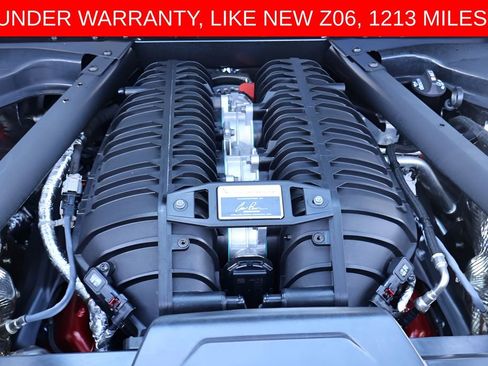 Used 2025 Chevrolet Corvette Z06 RWD image 14