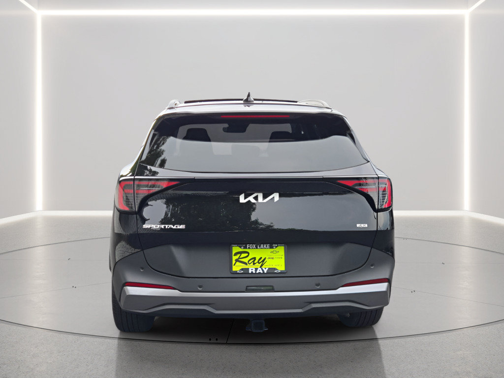 Used 2026 Kia Sportage EX w/ EX Panorama Roof Package AWD/4WD image 14