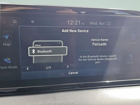 Used 2024 Hyundai Palisade SEL AWD/4WD image 12