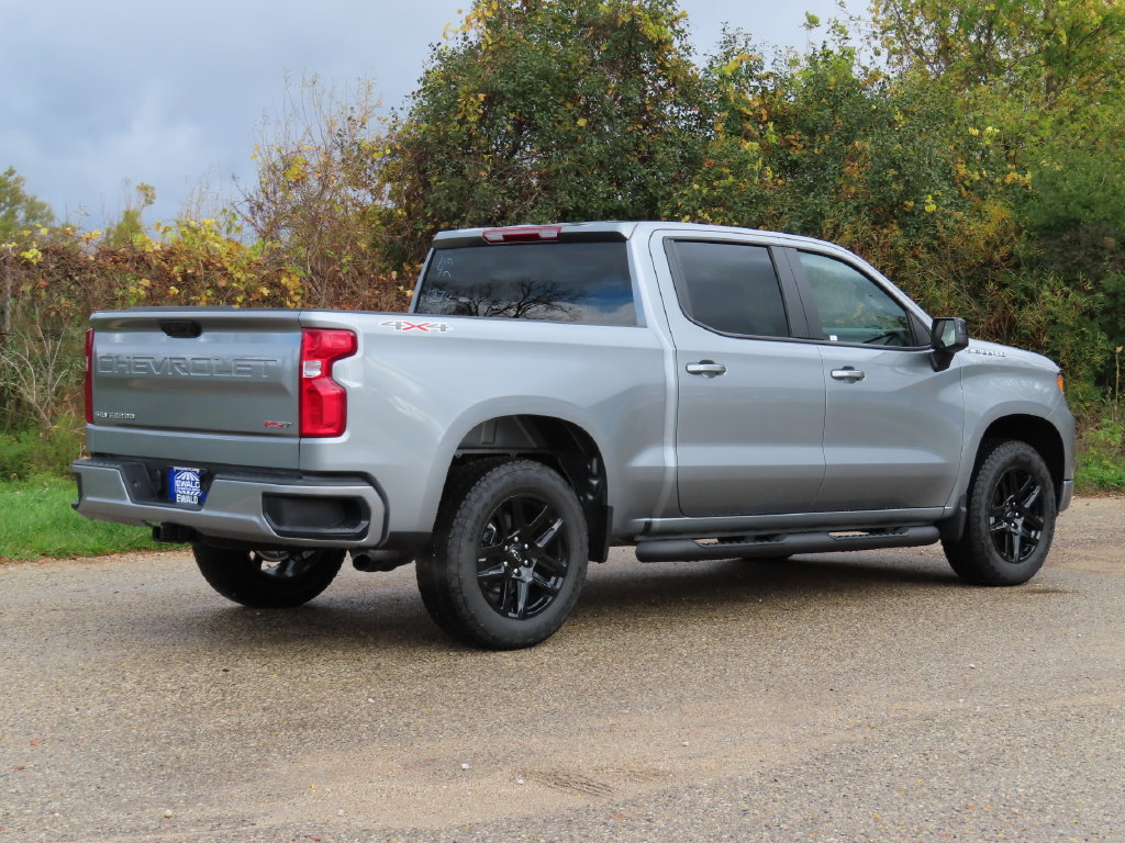 New 2026 Chevrolet Silverado 1500 RST w/ RST Select Package AWD/4WD image 3