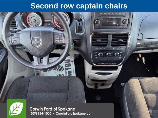 Used 2015 Dodge Grand Caravan American Value Package FWD image 3