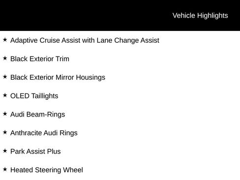 New 2026 Audi Q3 quattro 2.0T AWD/4WD image 8