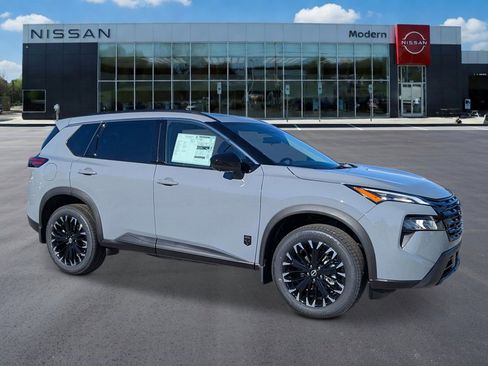 New 2026 Nissan Rogue SV FWD image 7