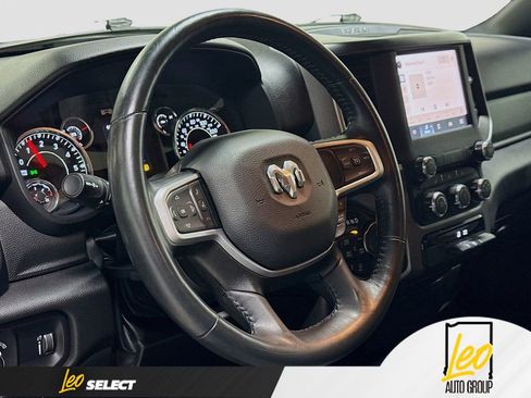 Used 2023 RAM 1500 Big Horn AWD/4WD image 14