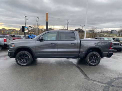 Certified 2023 RAM 1500 Rebel w/ Rebel Level 2 Equipment Group image 6